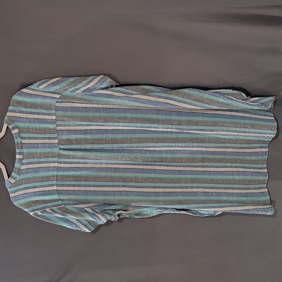 Woman Within DRESS/COVERUP 2X - Picture 9 of 11